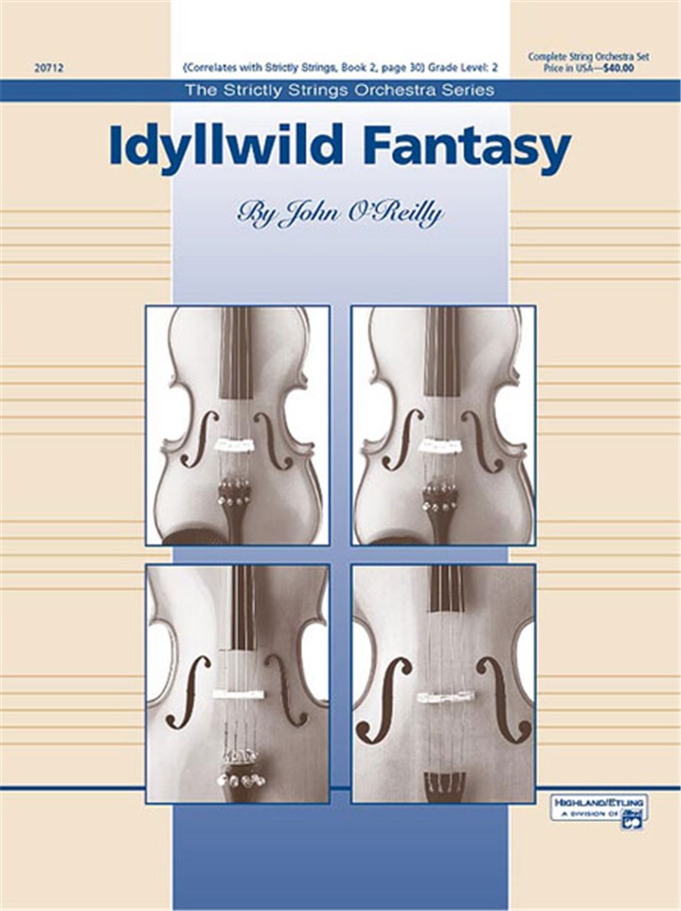 Idyllwild Fantasy