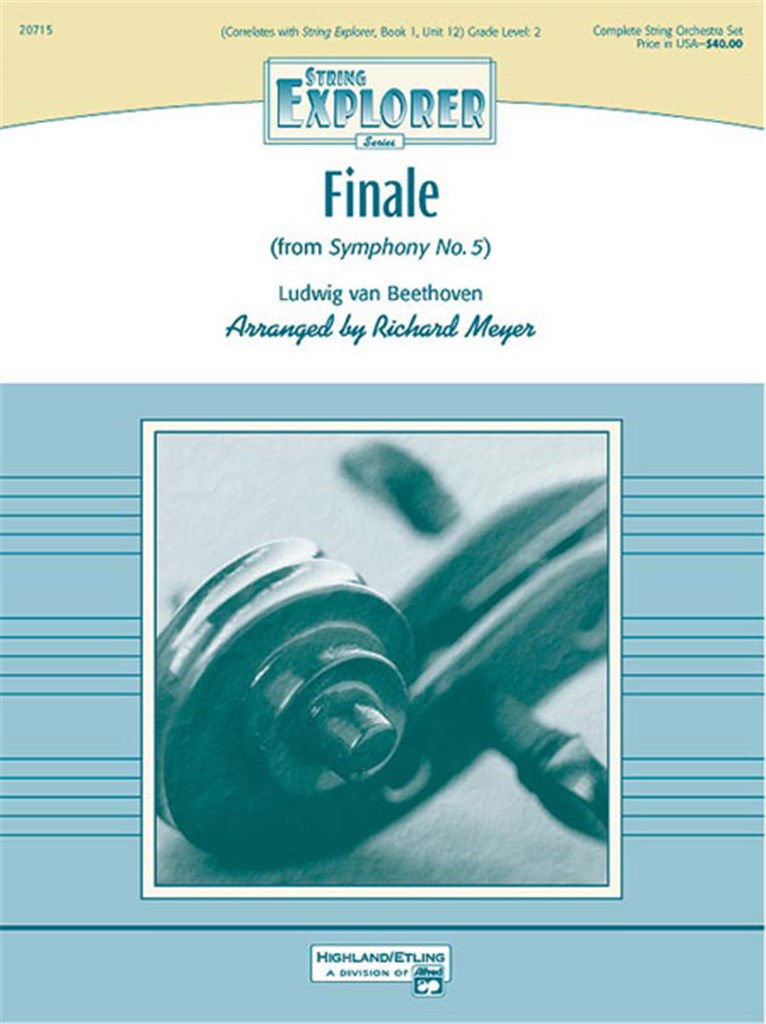 Finale (from Symphony No. 5)