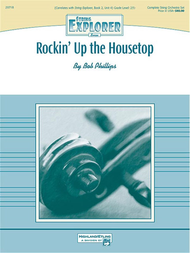 Rockin' Up the Housetop