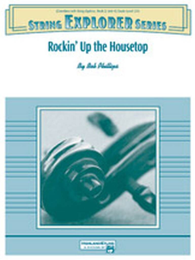 Rockin' Up the Housetop