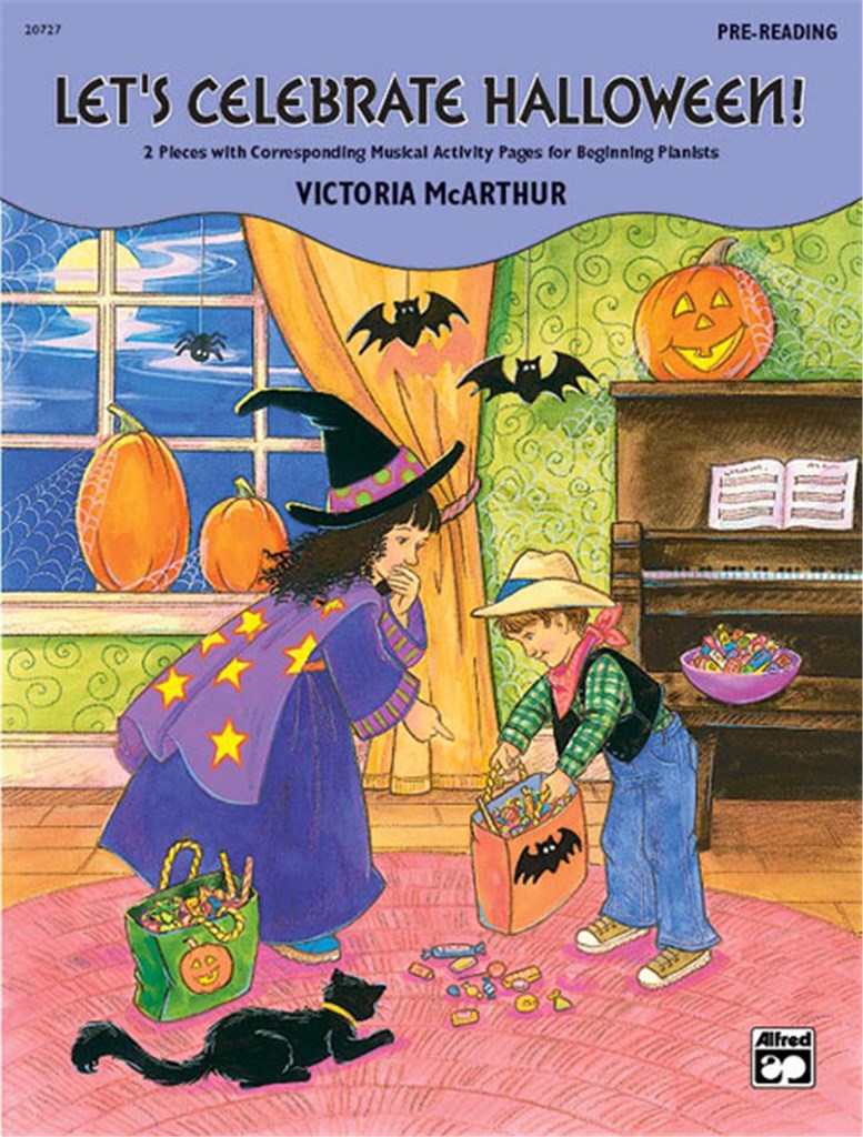 Let's Celebrate Halloween!, Pre-reading