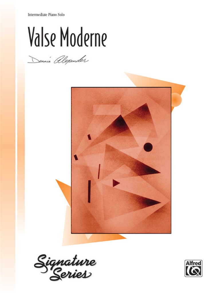 Valse Moderne