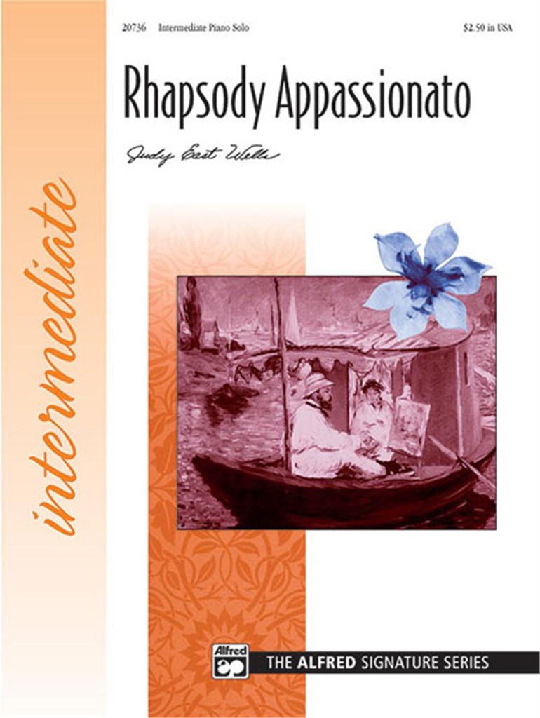 Rhapsody Appassionato