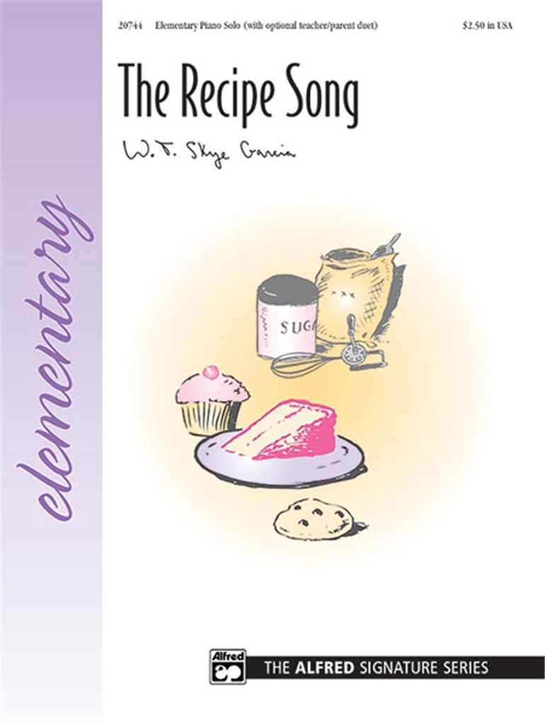 The Recipe Song