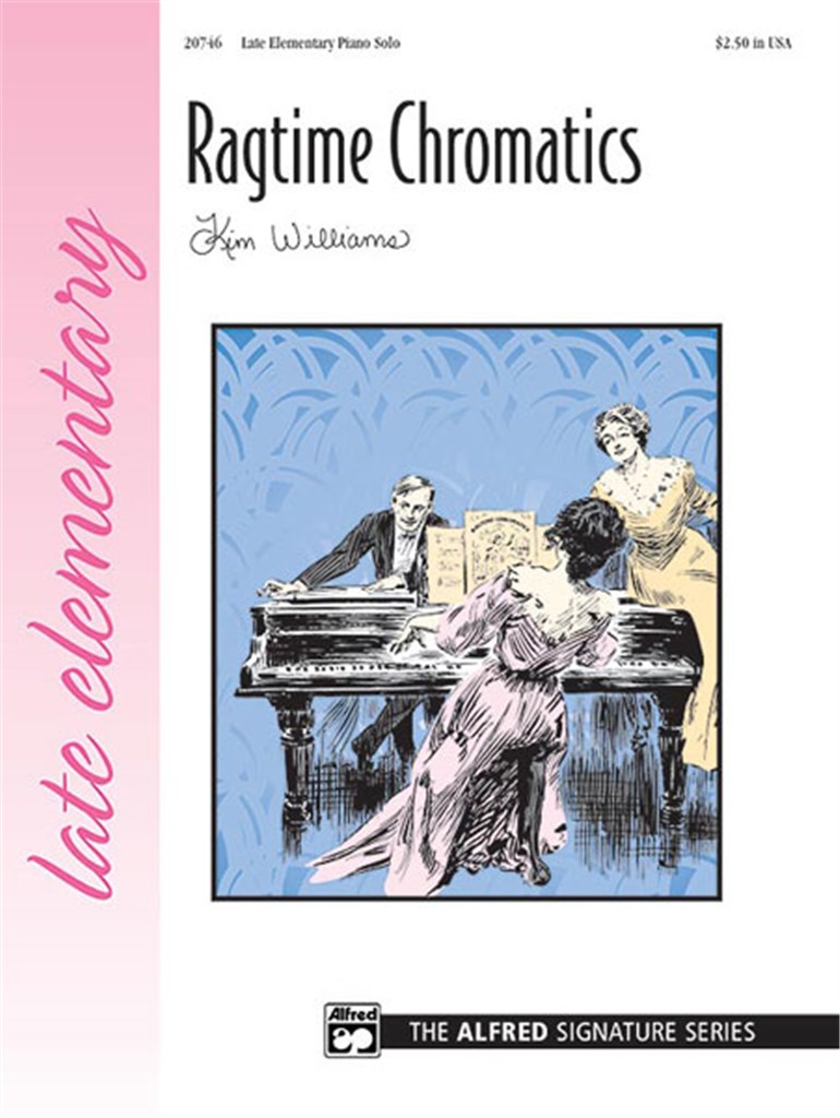 Ragtime Chromatics