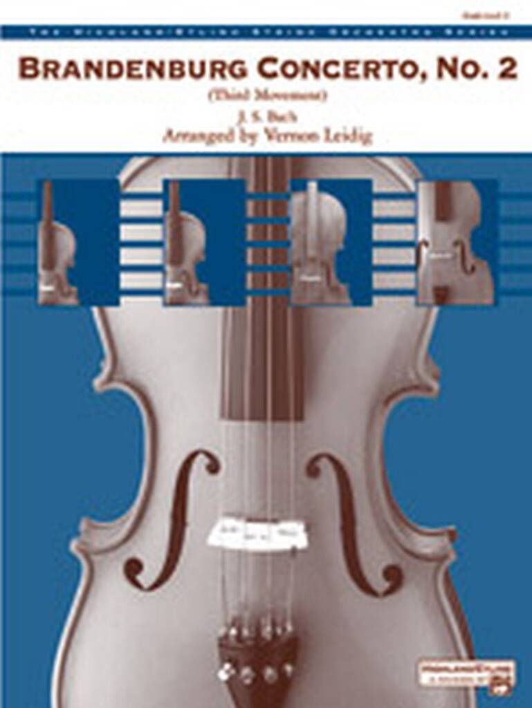 Brandenburg Concerto No. 2 (3rd Movement)