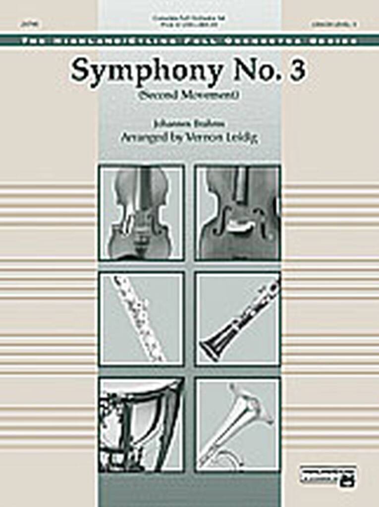 Symphony No.3 Mvt.2
