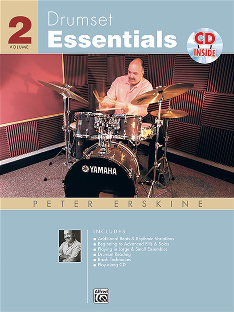 Drumset Essentials 2