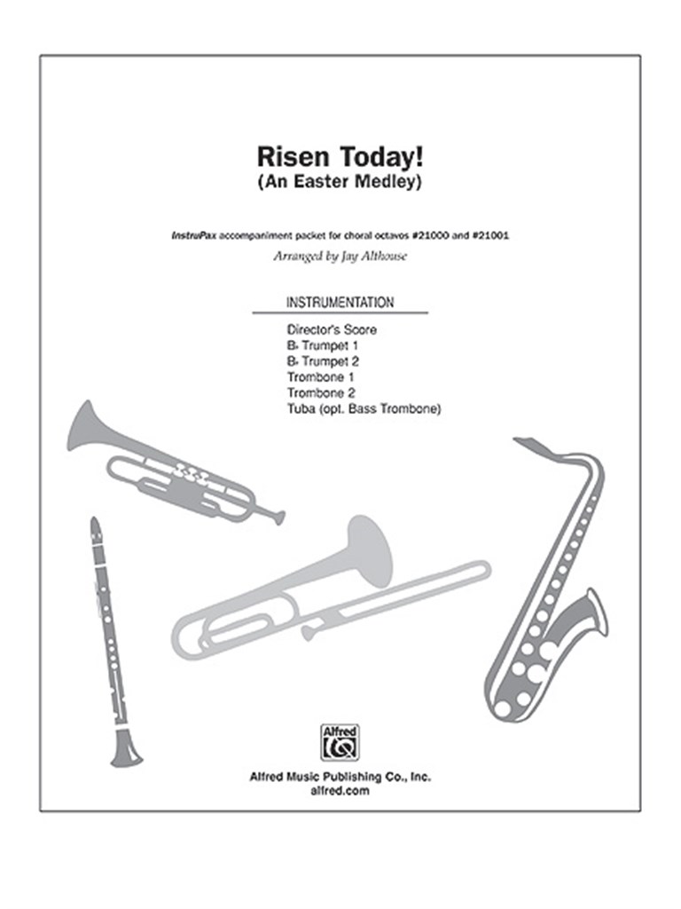 Risen Today! An Easter Medley
