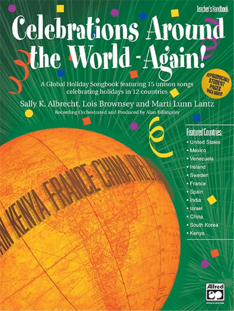 Celebrations Around the World - Again!