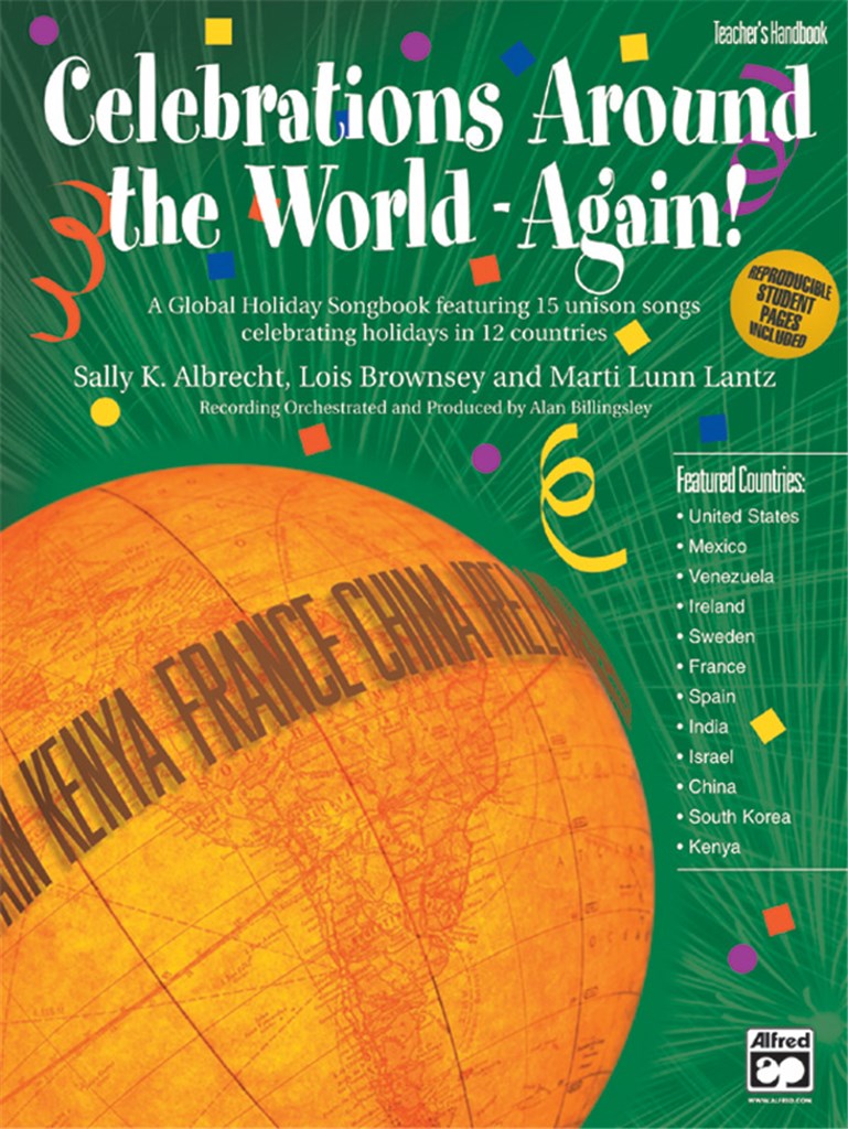 Celebrations Around the World - Again!