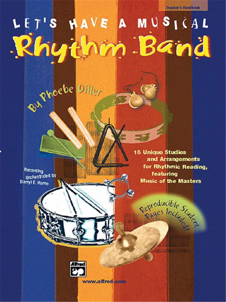 Let's Have a Musical Rhythm Band