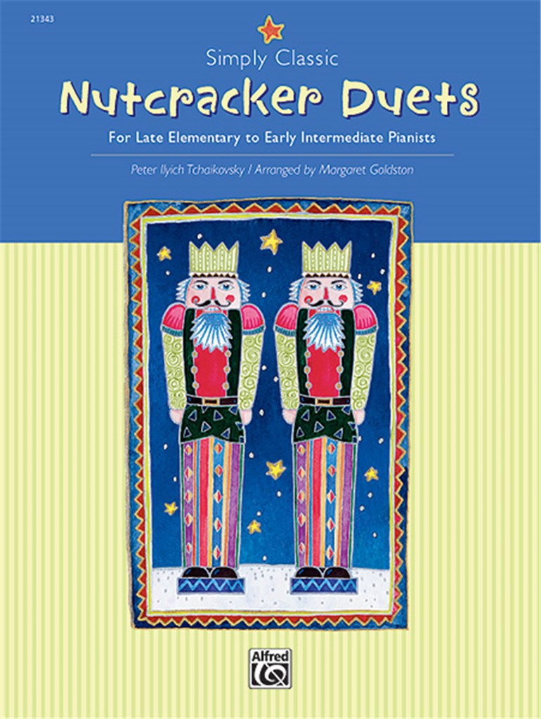 Nutcracker Duets ( Simply Classics )
