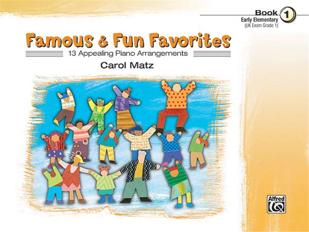 Familiar Favorites 1