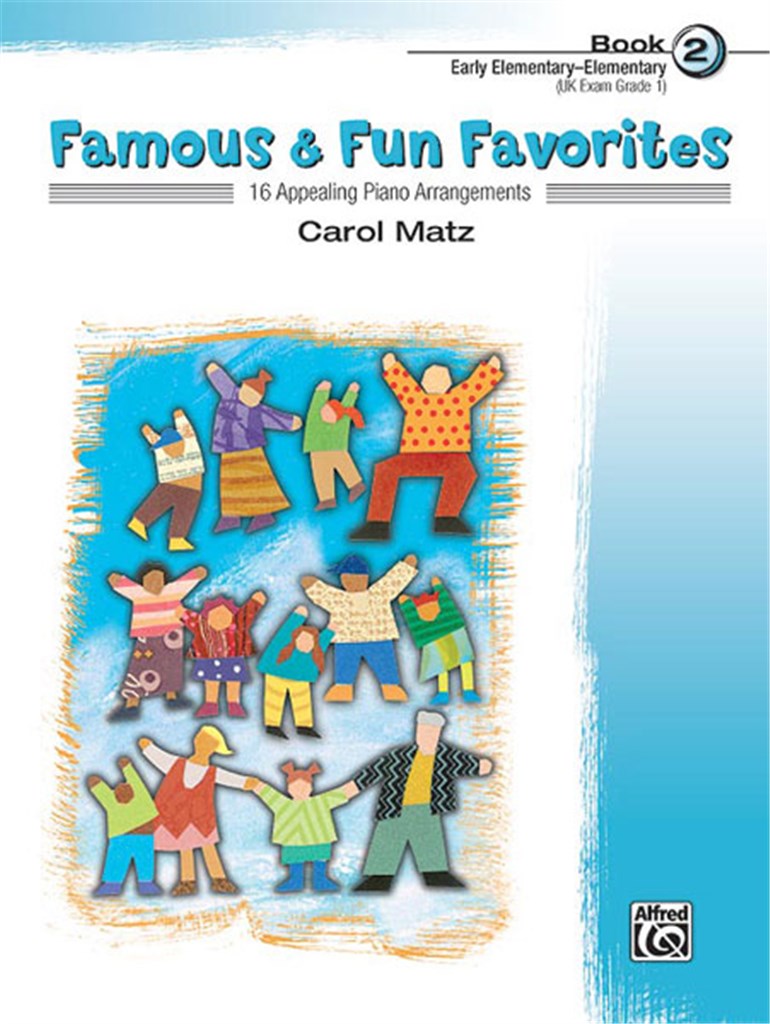 Familiar Favorites 2