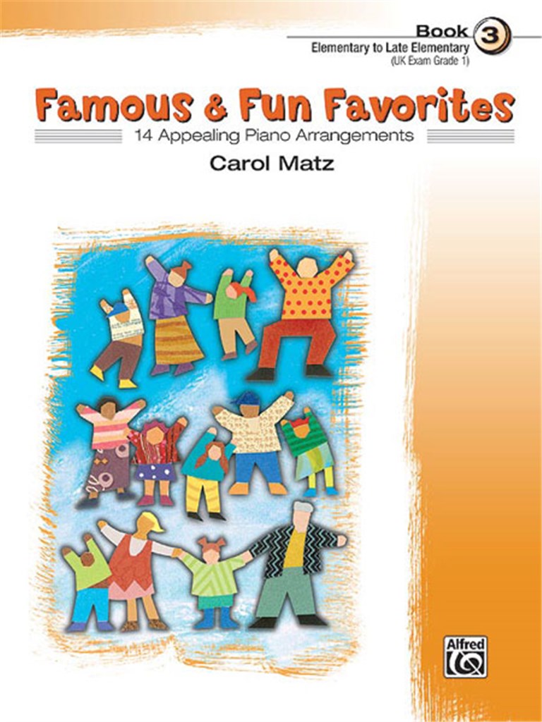 Familiar Favorites 3
