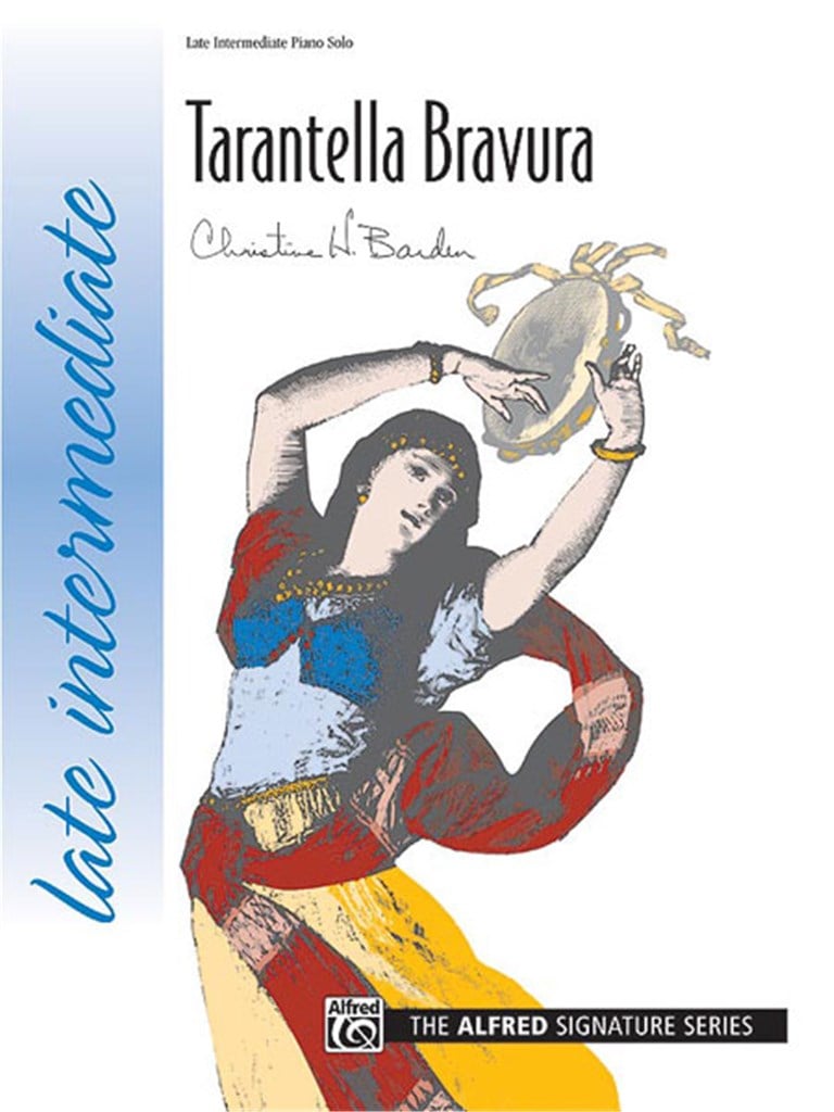 Tarantella Bravura
