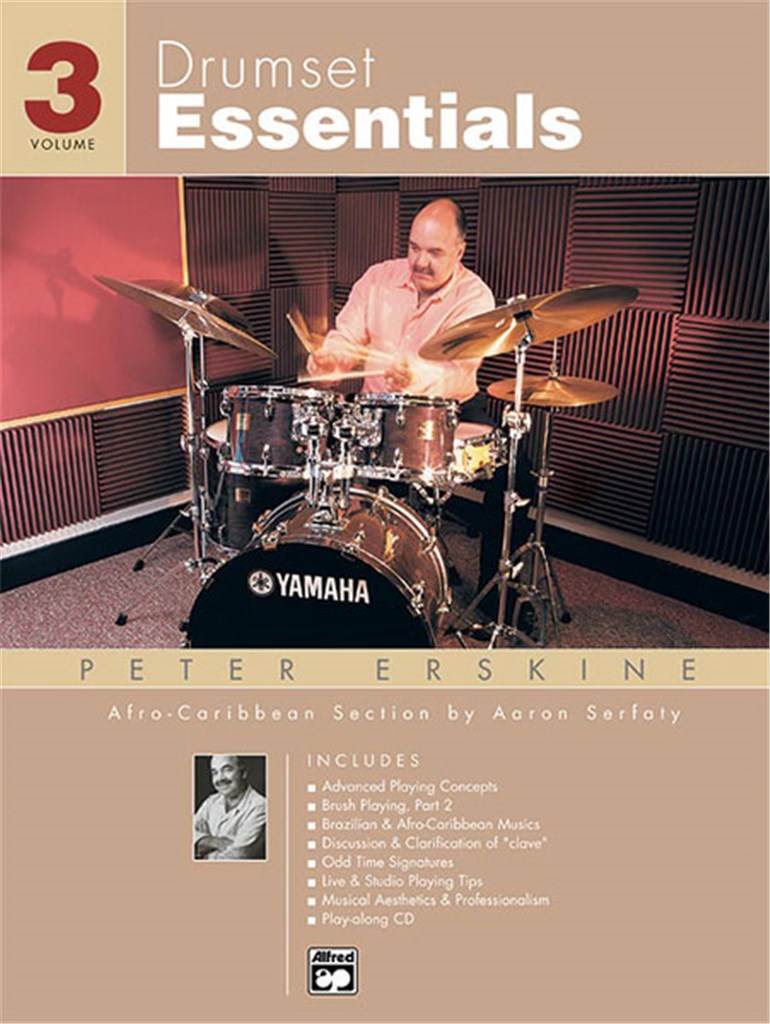 Drumset Essentials 3