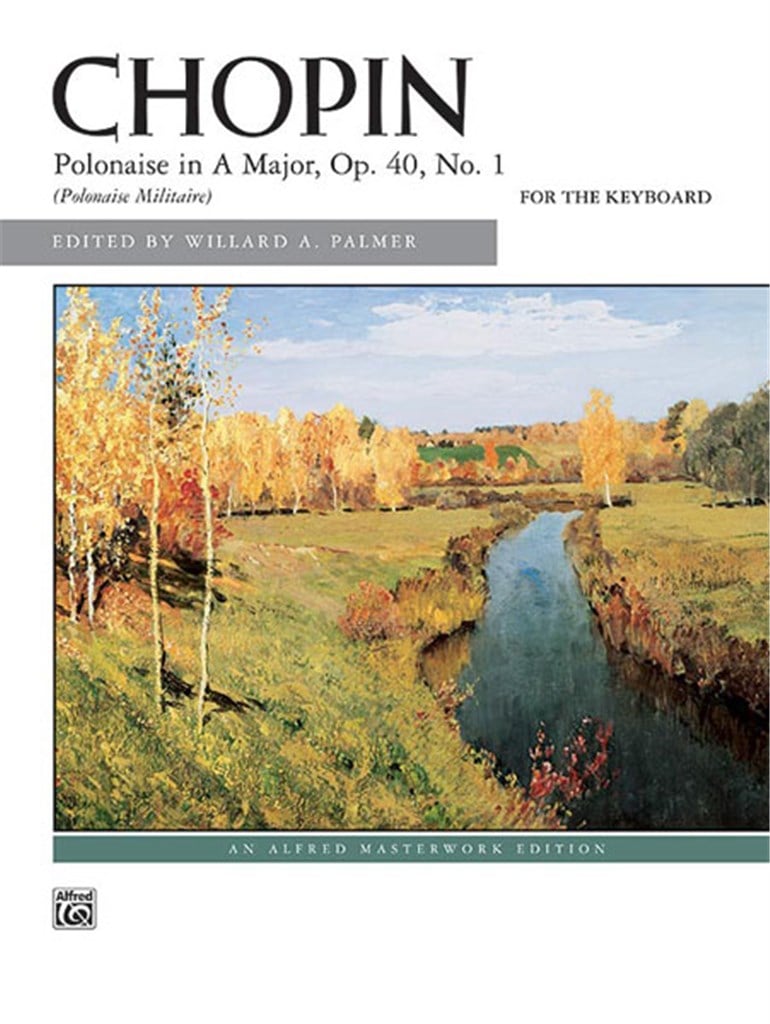 Polonaise in A Major, Op. 40, No. 1