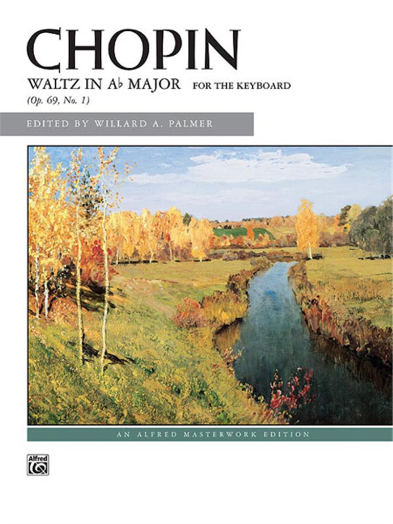 Waltz in A-Flat Major, Op. 69, No. 1