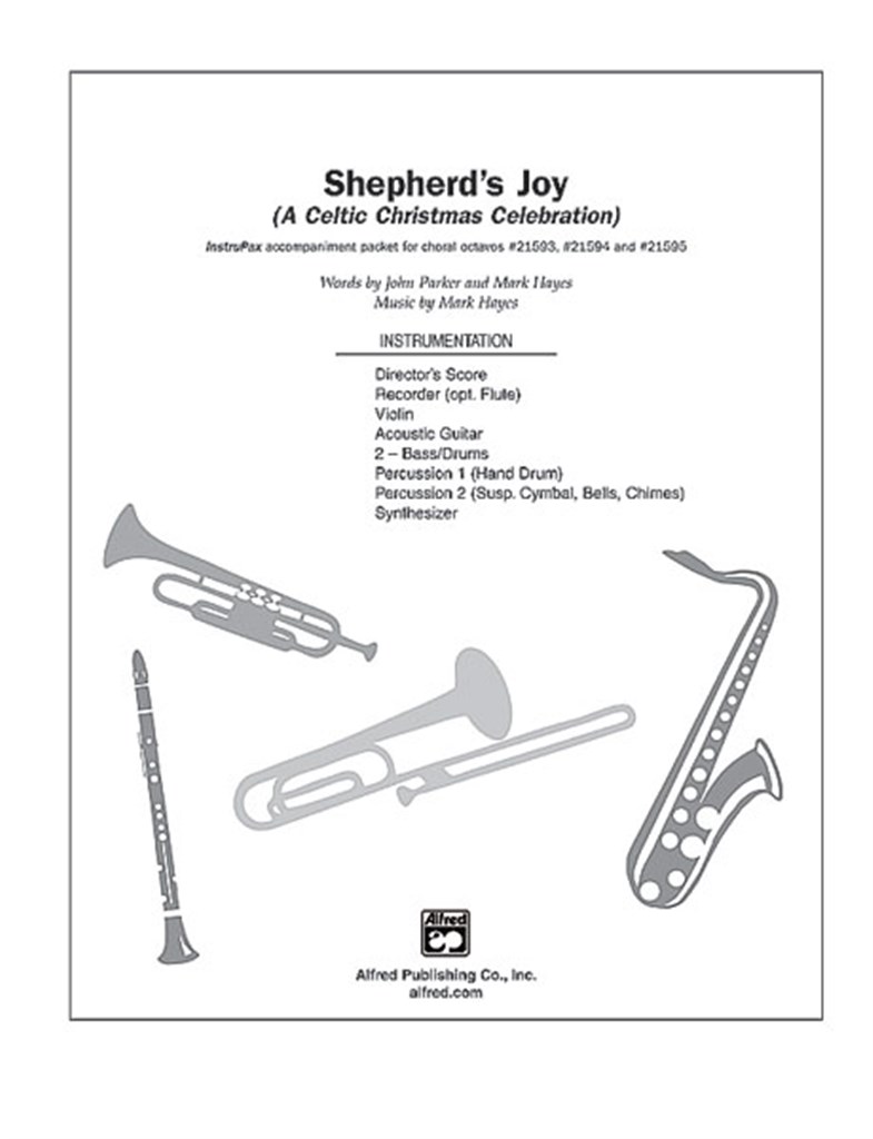 Shepherd's Joy (A Celtic Christmas Celebration)