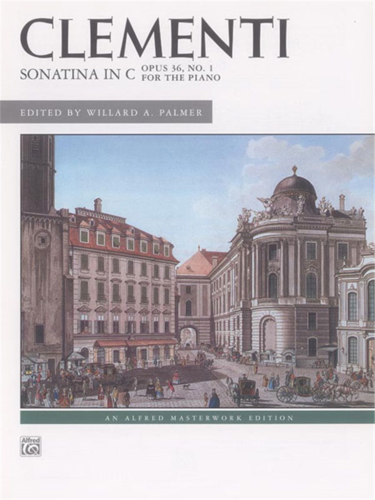 Sonatina in C, Op. 36, No. 1