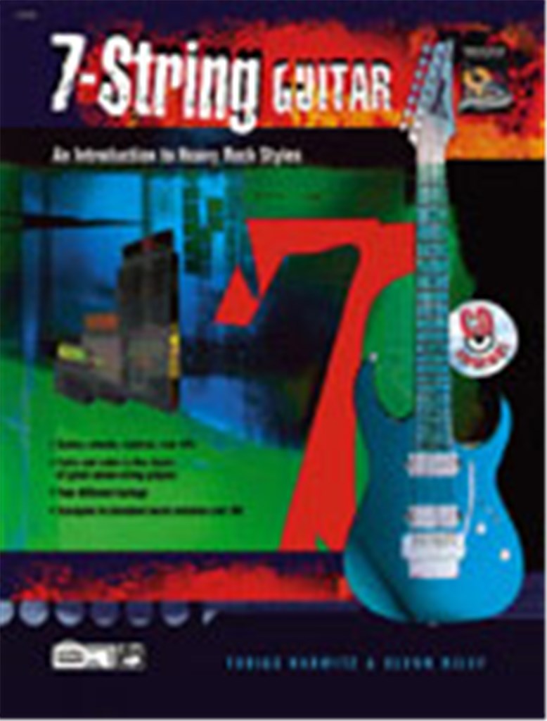 7-String Guitar