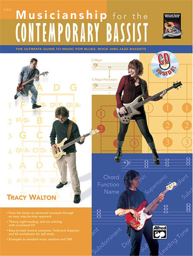Musicianship Contemporary Bassist