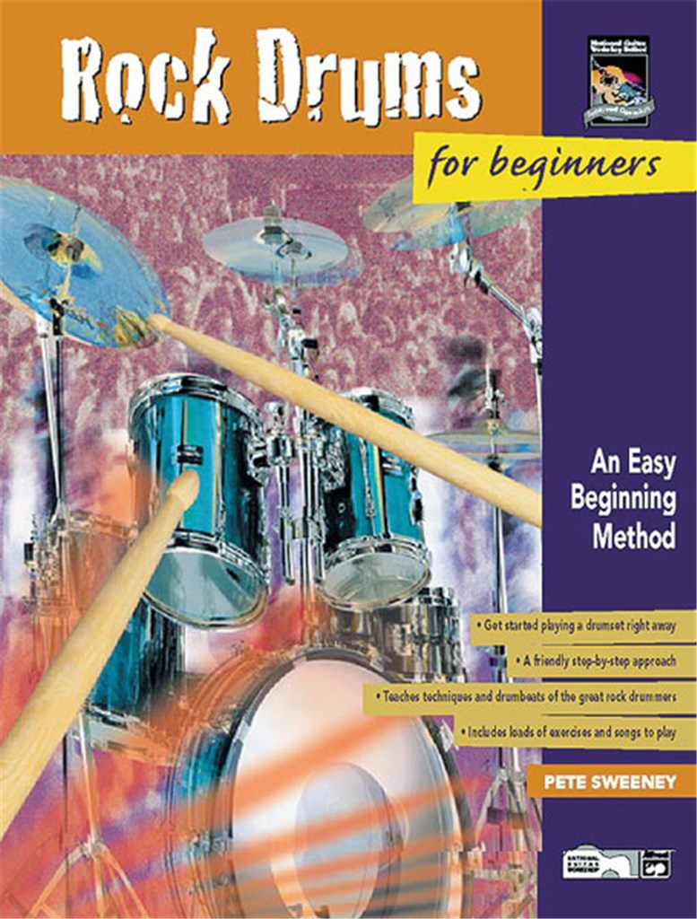 Rock Drums For Beginners