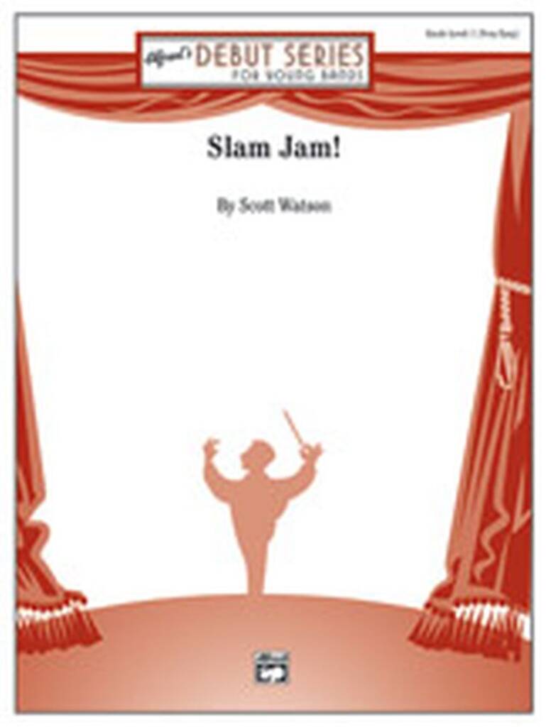 Slam Jam!