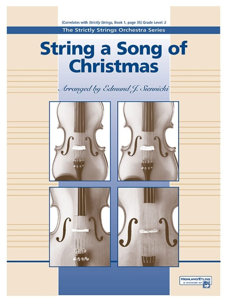 String a Song of Christmas