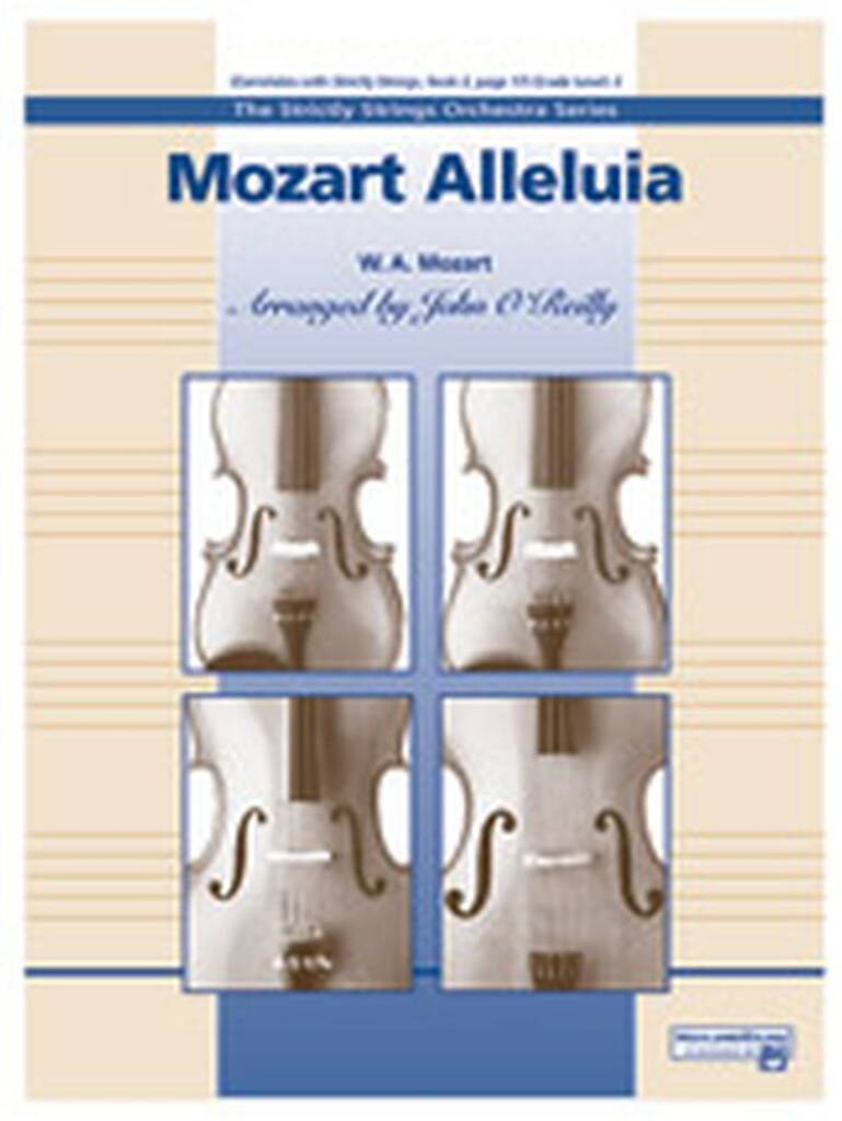 Mozart Alleluia