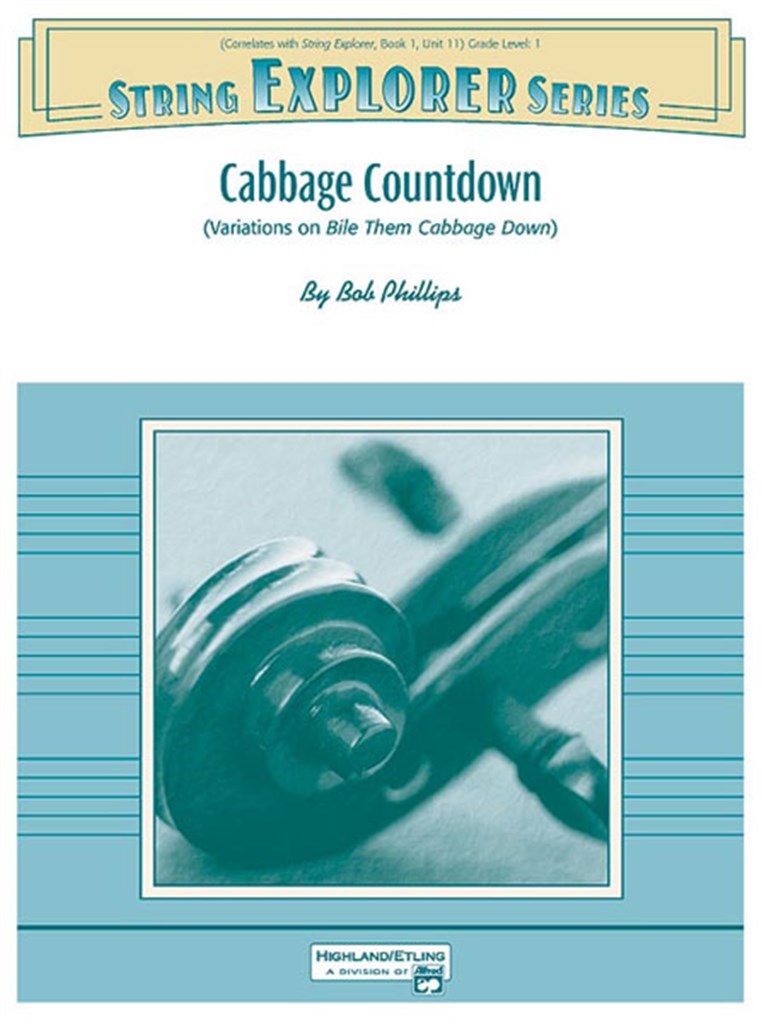 Cabbage Countdown