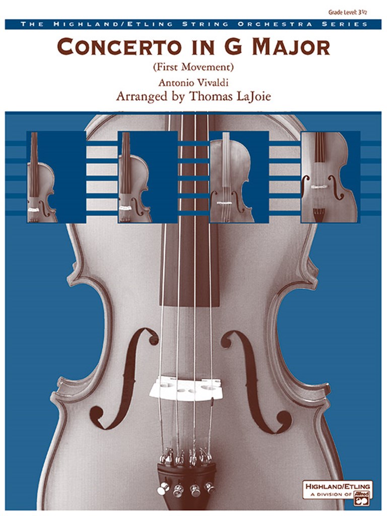 Concerto in G Major