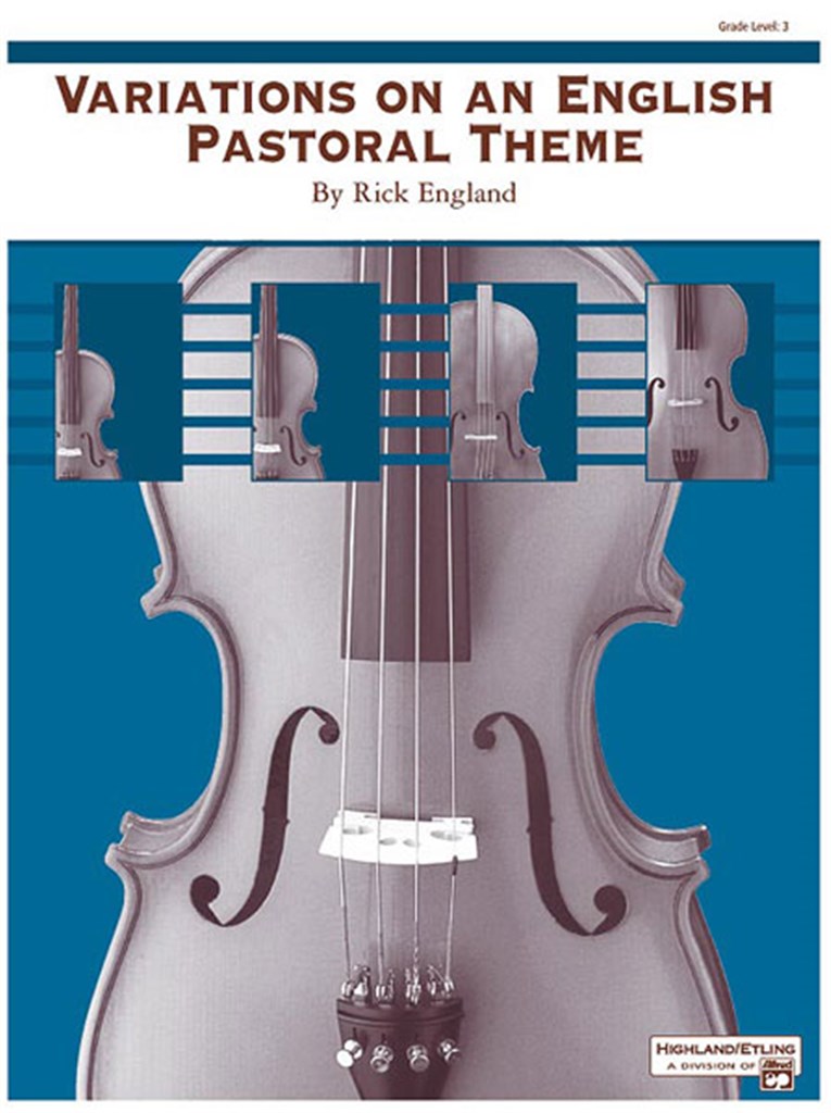 Variations on an English Pastoral Theme