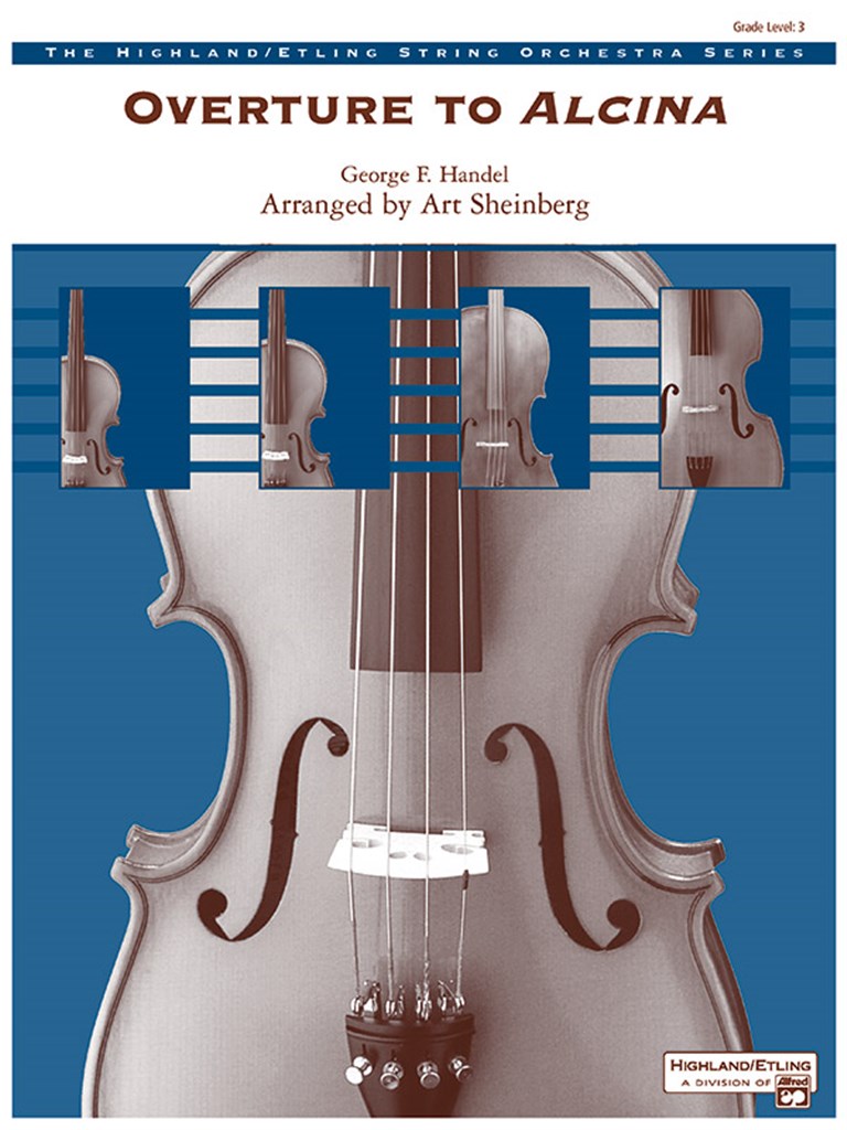 Overture from Alcina
