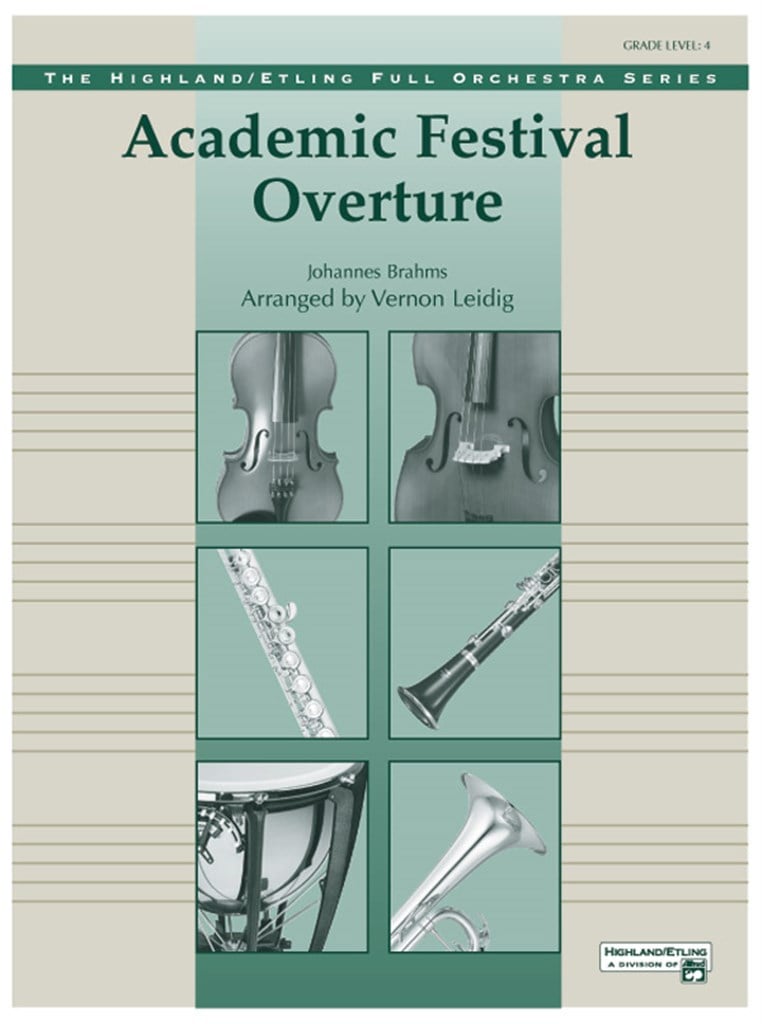 Academic Festival Overture