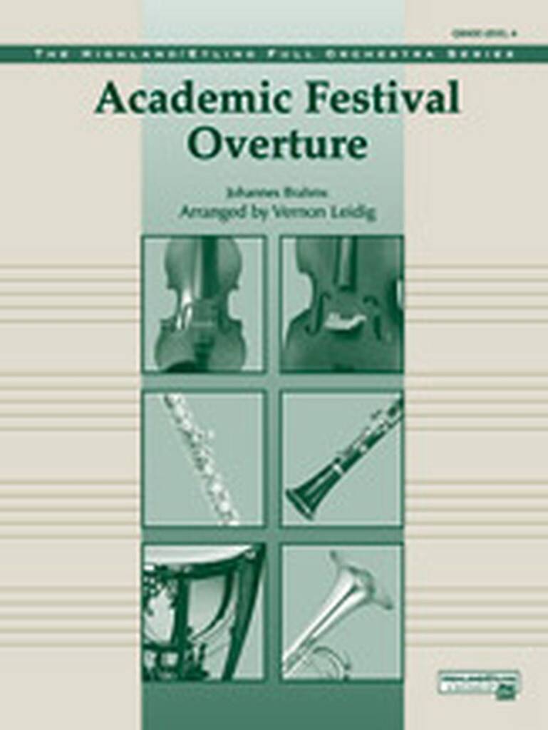 Academic Festival Overture