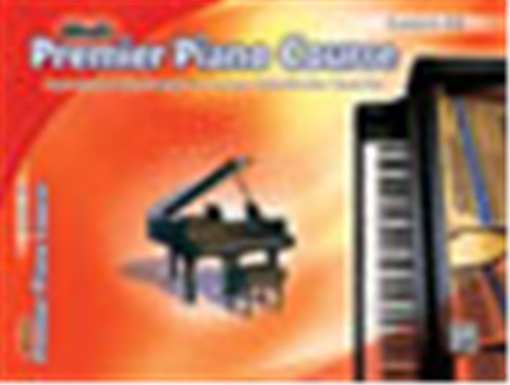 Premier Piano Course: Lesson Book 1A