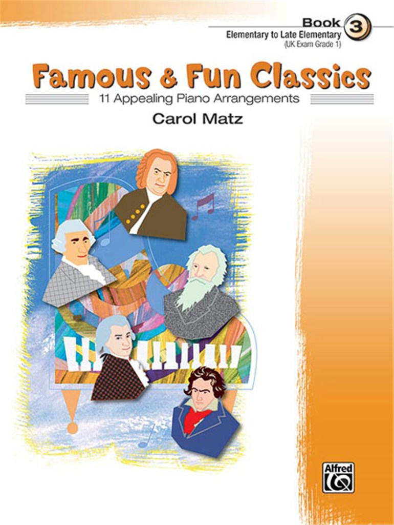 Famous & Fun Classic Themes 3
