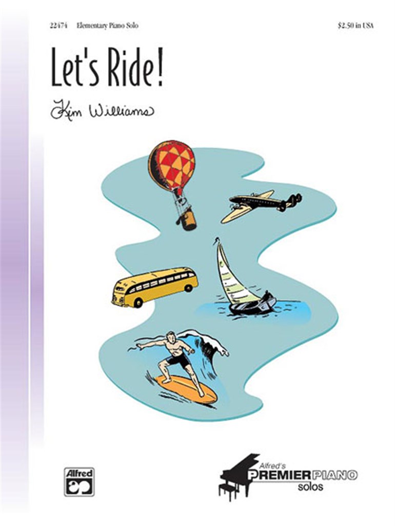 Let's Ride!