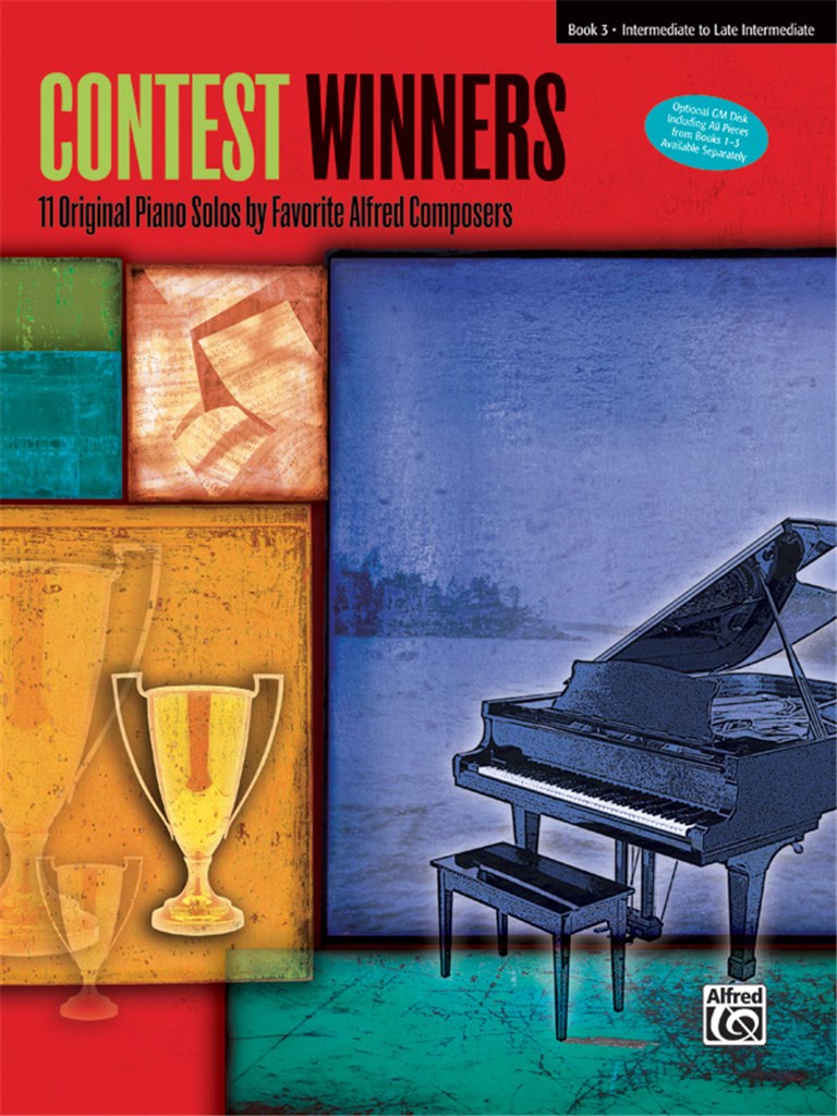 Contest Winners, Book 3