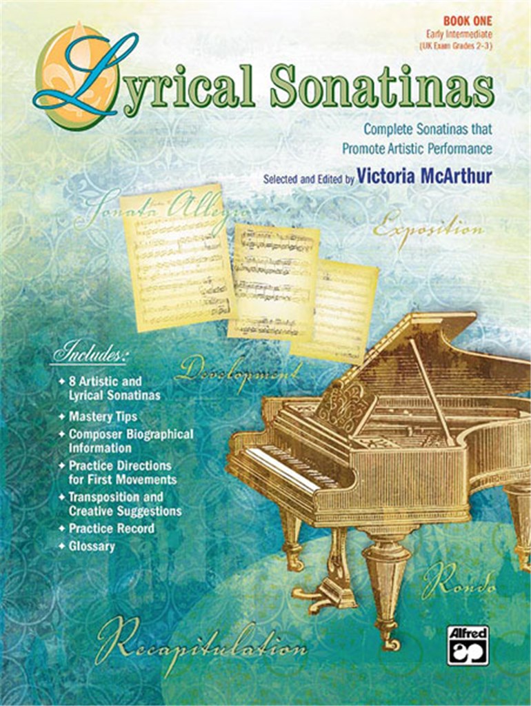 Lyrical Sonatinas 1