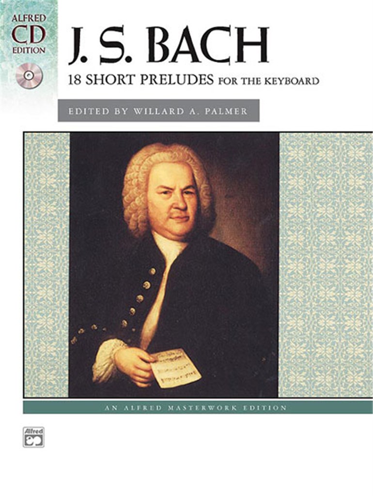 18 Kleine Preludes