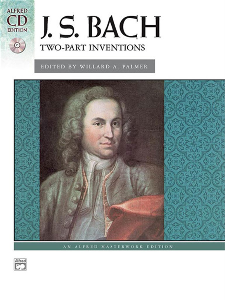 15 Inventionen 2St.