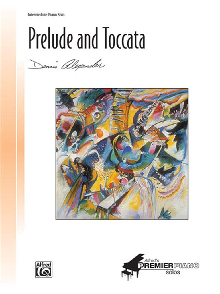 Prelude and Toccata