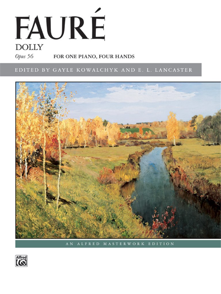 Dolly Suite Op.56
