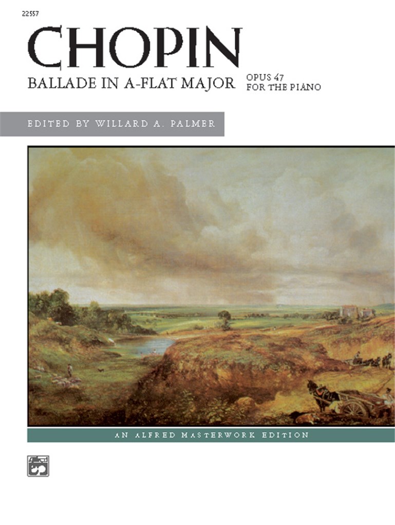 Ballade in A-flat Major