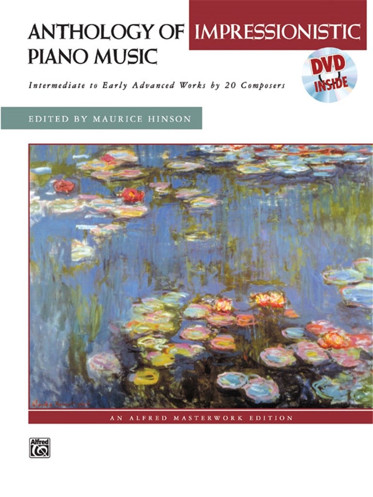 Anthology of Impressionistic Piano Music