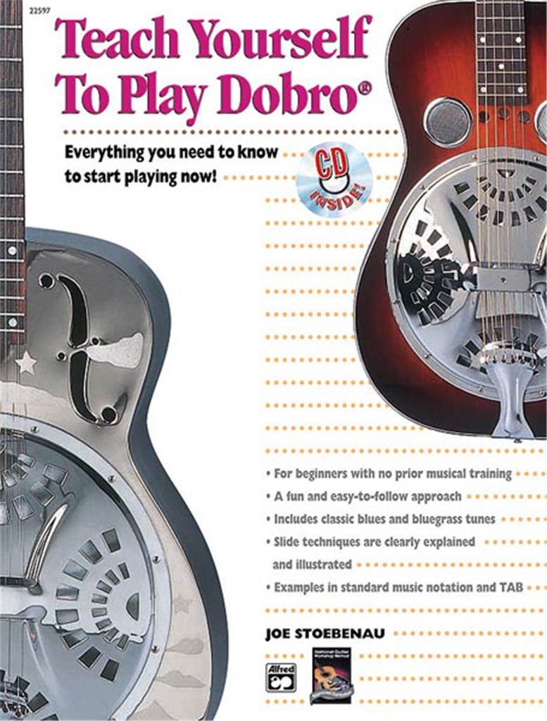 Teach Yourself To Play Dobro